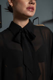 Eleanor Shirt (Black)