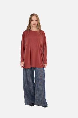 Nina Blouse (Bordeaux)