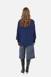 Dahlia Blouse (Blue)