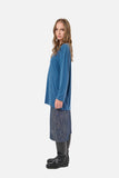 Elise Bermuda (Denim Blue)