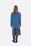 Nina Blouse (Indigo)