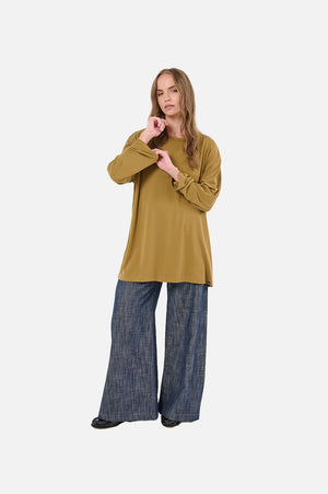 Nina Blouse (Olive)