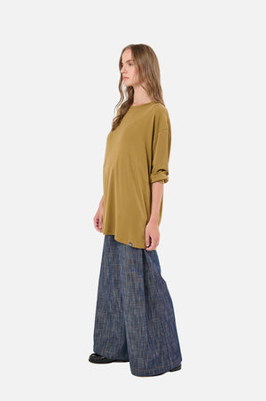 Nina Blouse (Olive)