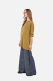 Aurelia Pants (Denim Blue)