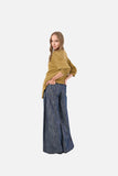 Aurelia Pants (Denim Blue)