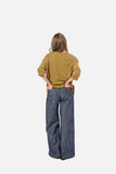 Aurelia Pants (Denim Blue)