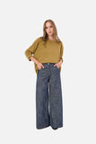 Aurelia Pants (Denim Blue)