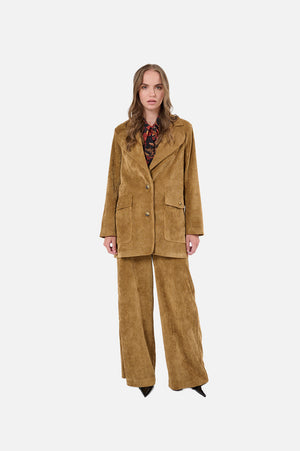 Sienna Jacket (Bronze Corduroy)