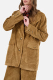 Sienna Jacket (Bronze Corduroy)