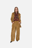 Sienna Jacket (Bronze Corduroy)