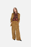 Noble Pants (Bronze Corduroy)