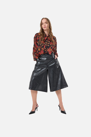 Aria Bermuda (Black)