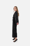 Mila Pants (Black Velvet)