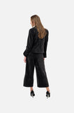 Filippa Jacket (Black Velvet)