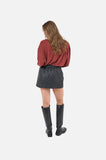 Onna Skirt (Black)