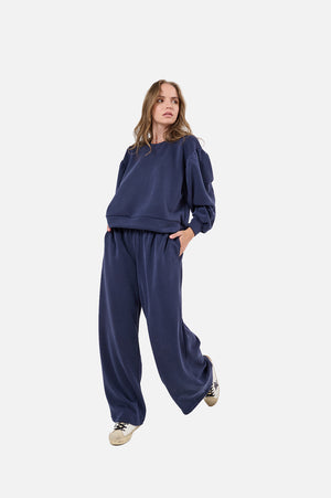 Lumi Sweatpants (Blue)
