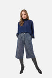 Elise Bermuda (Denim Blue)