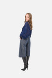 Elise Bermuda (Denim Blue)