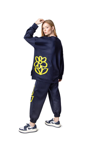 Sophie Sweatshirt (Blue)