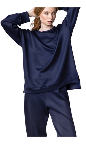 Sophie Sweatshirt (Blue)