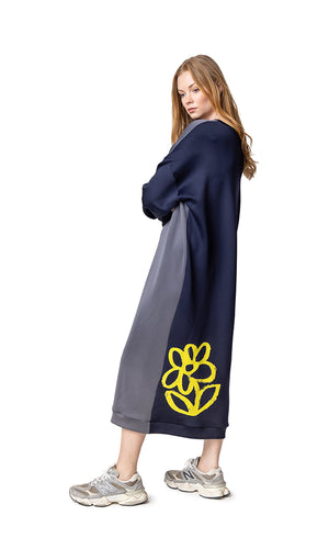 Harper Sweatshirt Dress