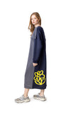 Harper Sweatshirt Dress