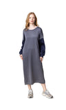 Harper Sweatshirt Dress