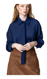 Eleanor Shirt (Blue)