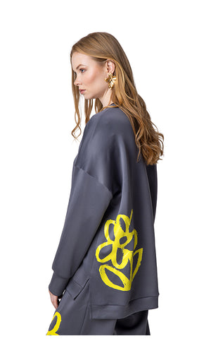 Sophie Sweatshirt (Grey)