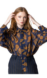 Eleanor Shirt (Blue Prints)