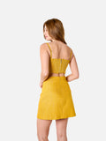 Elia Skirt (Yellow)