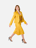 Filippa Jacket (Yellow)