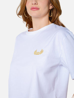 Maya T-Shirt (White)