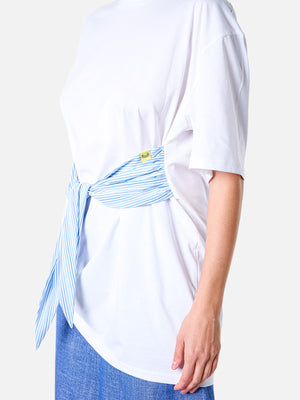 April T-Shirt (White)