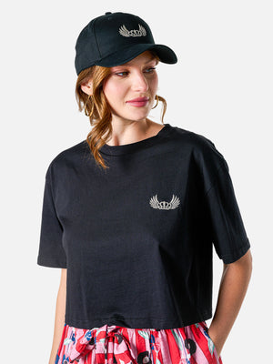 Maya T-Shirt (Black)