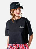 Maya T-Shirt (Black)