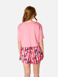 Maya T-Shirt (Pink)
