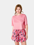 Maya T-Shirt (Pink)