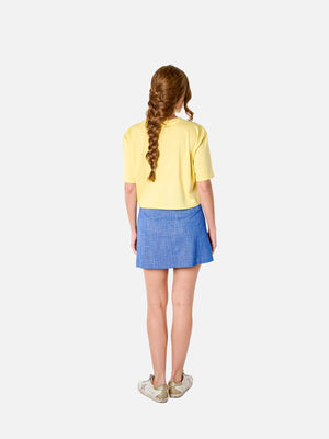Elia Skirt (Blue)