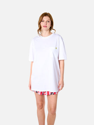 Ivonne T-Shirt (White)