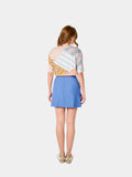 Maya T-Shirt (Colored Stripes)