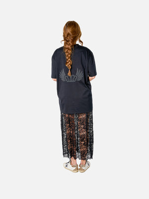 Ivonne T-Shirt (Black)