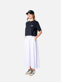 Marcella Skirt (White)