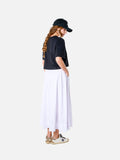 Marcella Skirt (White)