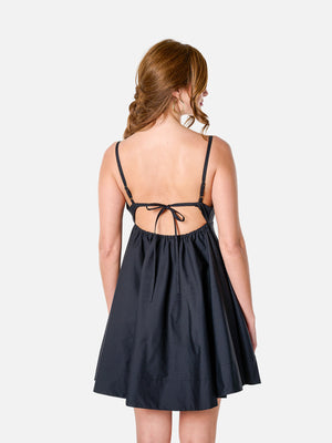 Daphne Dress (Black)