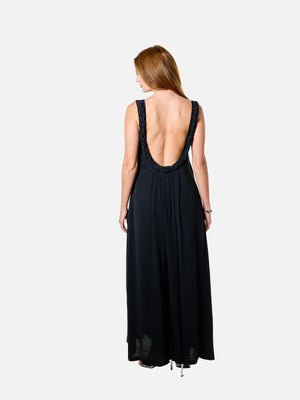 Zoe Dress (Black)