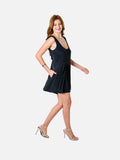 Marina Jumpsuit (Black)