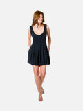 Marina Jumpsuit (Black)