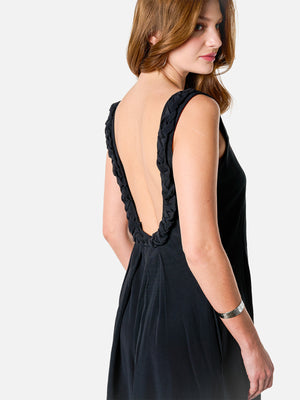 Marina Jumpsuit (Black)