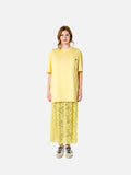 Sandra Skirt (Yellow lace)